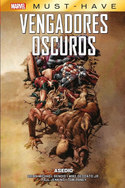 VENGADORES OSCUROS 03: ASEDIO
