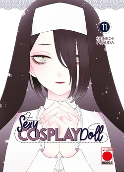 3EXY COSPLAY DOLL 11- MANGA ADULTOS
