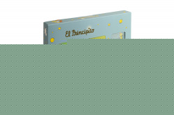 EL PRINCIPITO CAJA CON PERSONAJES