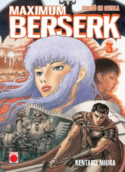 Maximum berserk n.3 cat