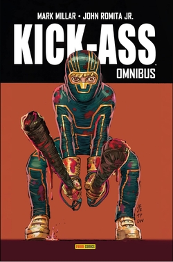 Kick ass omnibus