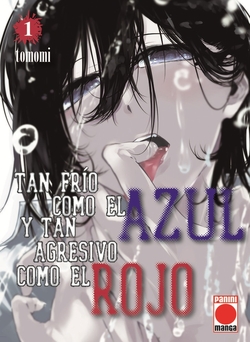 TAN FRIO COMO EL AZUL Y TAN AGRESIVO COMO EL ROJO N 01