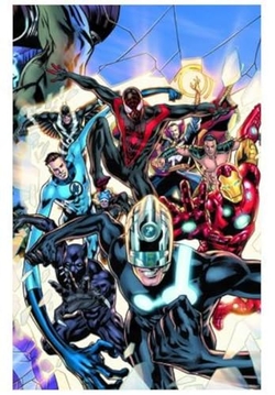 ULTIMATE INVASION 01