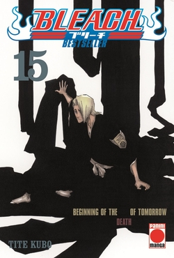 Bleach bestseller n.15
