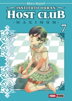 Instituto ouran host club maximum n.7