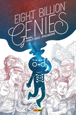 8 billion genies