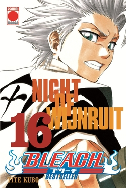 Bleach bestseller n.16