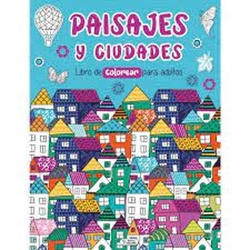 MANDALAS PAISAJES - Paisajes y ciudades