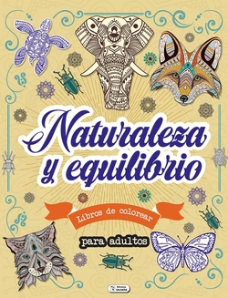 MANDALAS NATURALEZA - Paisajes y flores relajantes