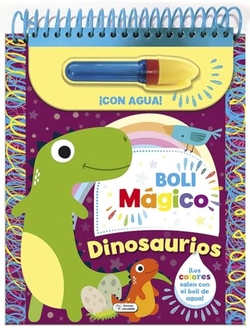 BOLI MÁGICO - DINOSAURIOS