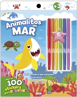 COLOR STICKER Nº 1