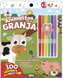 COLOR STICKER Nº 2