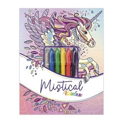 RAINBOW SET - UNICORNIO