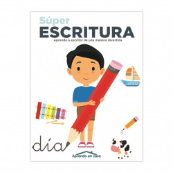 APRENDO EN CASA SÚPER ESCRITURA