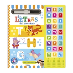 Juego y aprendo - Las letras del abecedario
