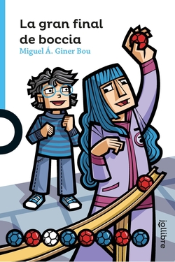 La gran final de boccia