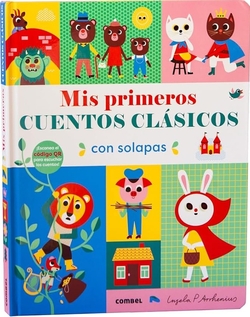 Mis primeros cuentos clásicos con solapas