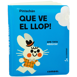 Que ve el llop!