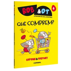 QUE COMPREM?