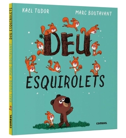 Deu esquirolets
