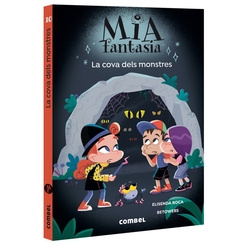 MIA FANTASIA 10: LA COVA DELS MONSTRES