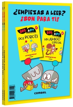 PACK ROB&OT (1 Y 2)