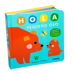 Hola, pequeno oso
