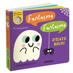 Fantasma, fantasma. íFijate bien!