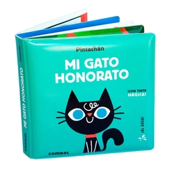 Mi gato Honorato