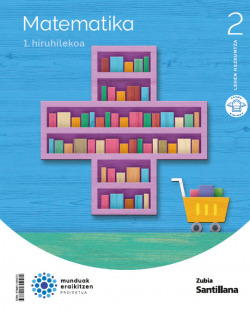 MATEMATICA 2ºLH. MUNDUAK ERAIKITZEN. EUSKADI 2023