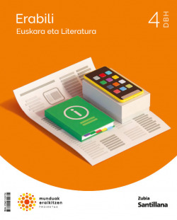 ERABILI EUSKARA 4ºDBH. MUNDUAK ERAIKITZ. EUSKADI 2023