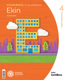EUSKARA EKIN KOAD 4-3 HIRUHILEKOA