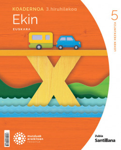 EUSKARA EKIN KOAD 5-3 HIRUHILEKOA
