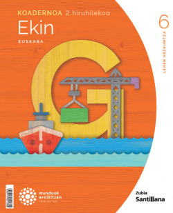 EUSKARA EKIN KOAD 6-2 HIRUHILEKOA