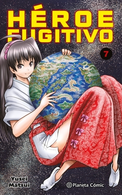 HEROE FUGITIVO Nº7