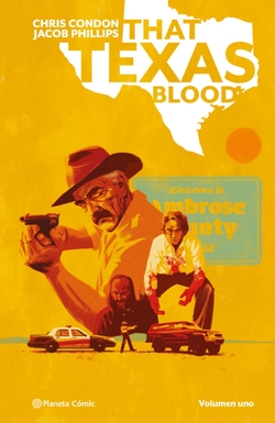 1.That Texas Blood