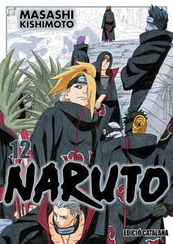 Naruto Jump Remix n. 12/24 (català)