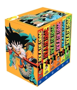 Estuche Bola de Drac Legend