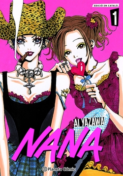 Nana n. 01/07 (català)
