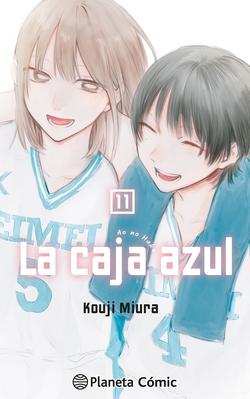 La caja azul nº 11