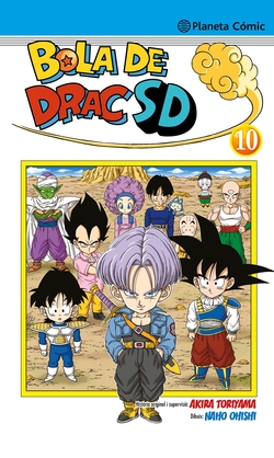 Bola de Drac SD nº 10
