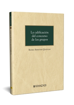 La calificación del concurso de los grupos