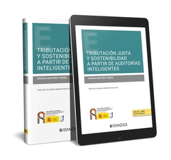 Tributación justa y sostenibilidad a partir de auditorías inteligentes (Papel + e-book)