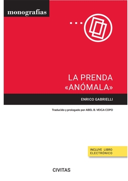 La prenda "anómala" (Papel + e-book)