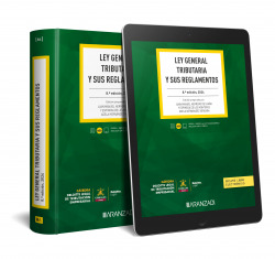 Ley general tributaria y sus reglamentos 8ª ed.