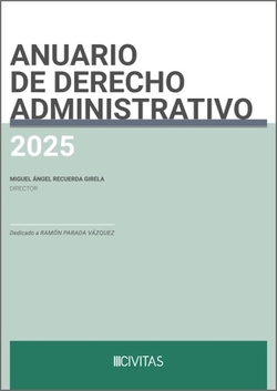 ANUARIO DE DERECHO ADMINISTRATIVO 2025
