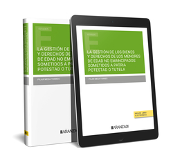 LA GESTIÓN DE LOS BIENES Y DERECHOS DE LOS MENORES DE EDAD NO EMANCIPADOS SOMETIDOS A PATRIA POTESTAD O TUTELA