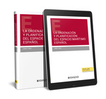 LA ORDENACIÓN Y PLANIFICACIÓN DEL ESPACIO MARÍTIMO ESPAÑOL (DÚO)