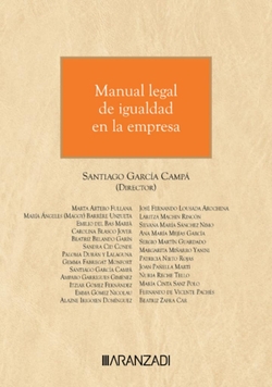 Manual legal de igualdad en la empresa