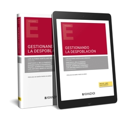 Gestionando la despoblación (Papel + e-book)